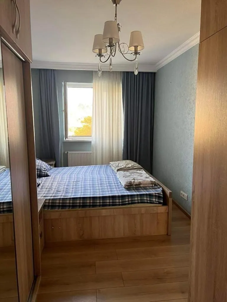 Tbilisi Tsotne Dadiani #34 Apartman