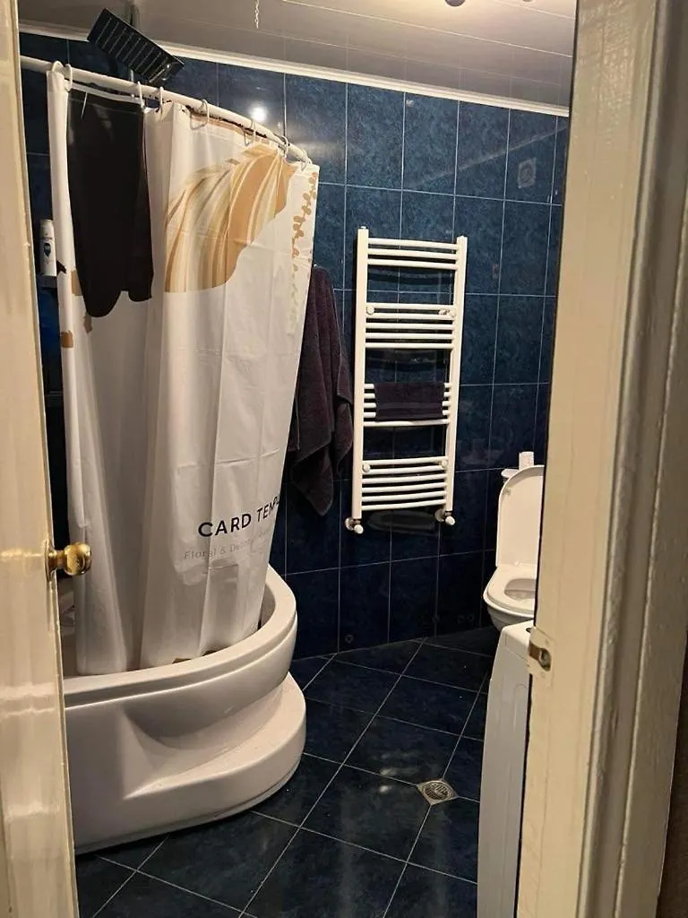 Tbilisi Tsotne Dadiani #34 Apartman