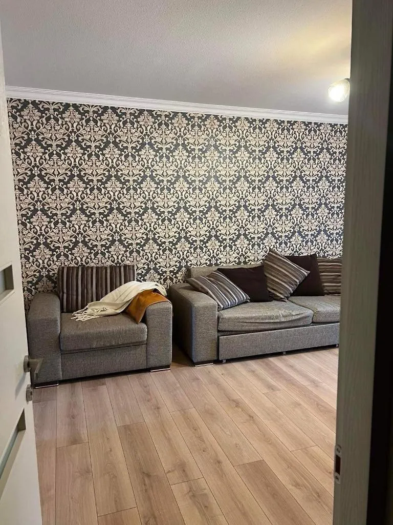 Appartamento Tbilisi Tsotne Dadiani #34 Georgia